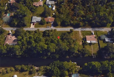 Beach Lot For Sale in Port Charlotte, Florida