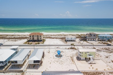 Beach Lot Off Market in Navarre, Florida