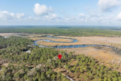 Beach Acreage For Sale in Carabelle, Florida