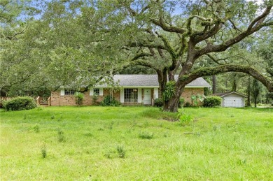 Beach Home Off Market in Bayou La Batre, Alabama