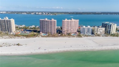Beach Condo For Sale in Clearwater Beach, Florida
