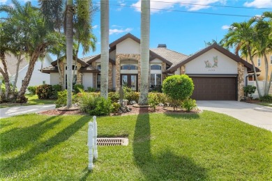 Beach Home For Sale in Cape Coral, Florida