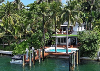 Beach Home For Sale in Miami Beach, Florida