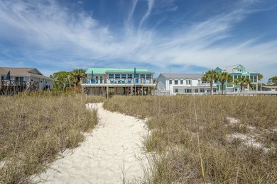 Beach Home For Sale in Alligator Point, Florida