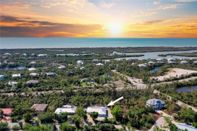 Beach Home For Sale in Sanibel, Florida