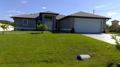 Beach Home For Sale in Cape Coral, Florida