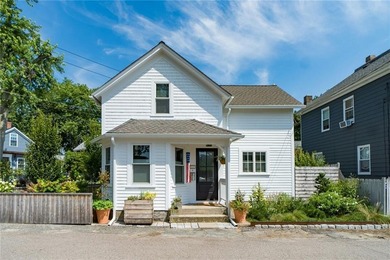 Beach Home Sale Pending in East Providence, Rhode Island