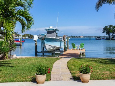 Beach Home For Sale in Redington Beach, Florida