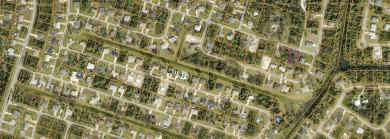 Beach Lot For Sale in North Port, Florida