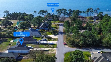 Beach Home For Sale in Navarre, Florida