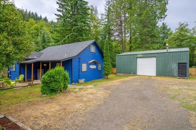 Beach Home For Sale in Otis, Oregon