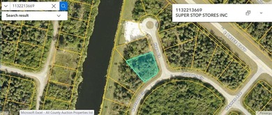 Beach Lot For Sale in North Port, Florida