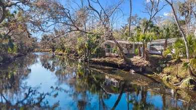 Beach Home For Sale in Steinhatchee, Florida