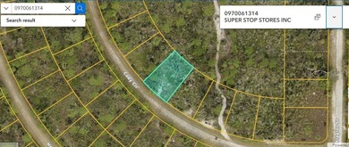 Beach Lot For Sale in North Port, Florida