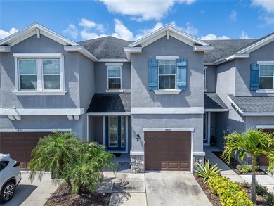 Beach Townhome/Townhouse For Sale in Tampa, Florida
