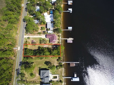 Beach Lot For Sale in Panacea, Florida