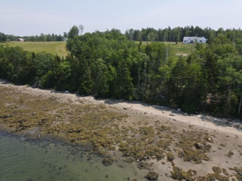 Beach Acreage Off Market in Stockton Springs, Maine