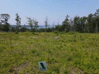 Beach Acreage Off Market in Stockton Springs, Maine