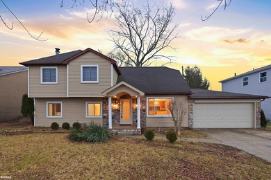 Beach Home For Sale in Harrison, Michigan