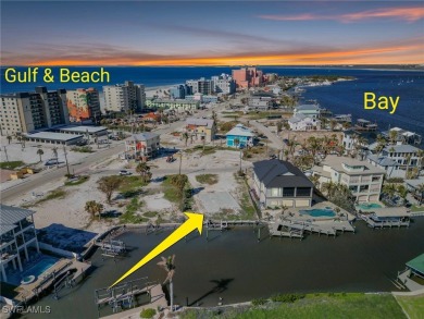 Beach Lot For Sale in Fort Myers Beach, Florida