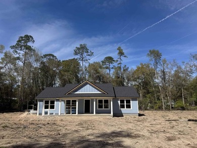 Beach Home For Sale in Crawfordville, Florida