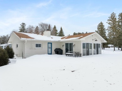 Beach Home For Sale in Ocqueoc, Michigan