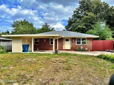 Beach Home Off Market in Daytona Beach, Florida