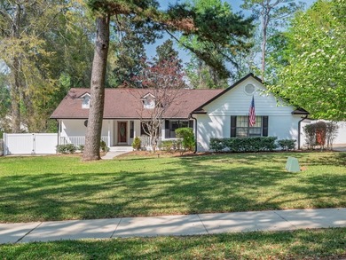 Beach Home Active Under Contract in Tallahassee, Florida