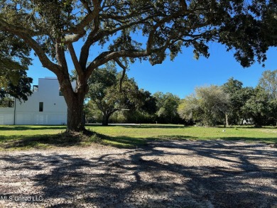 Beach Lot For Sale in Pass Christian, Mississippi