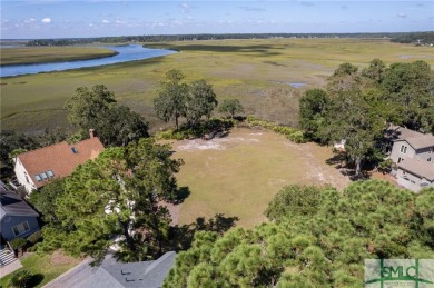 Beach Lot For Sale in Savannah, Georgia