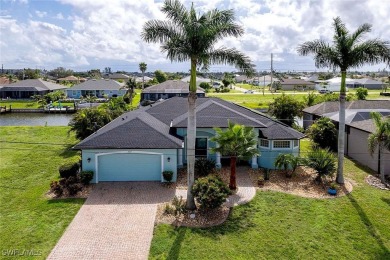 Beach Home For Sale in Cape Coral, Florida