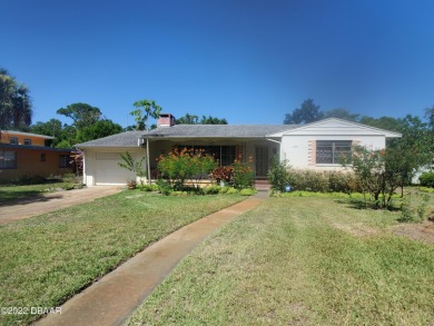 Beach Home Off Market in Daytona Beach, Florida