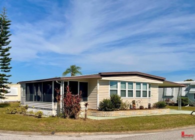 Beach Home For Sale in Ellenton, Florida