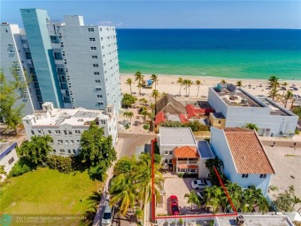 Beach Commercial Off Market in Hollywood, Florida