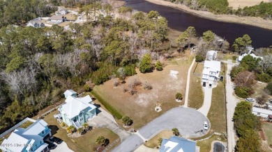 Beach Lot For Sale in Newport, North Carolina