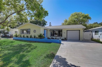 Beach Home For Sale in St. Petersburg, Florida