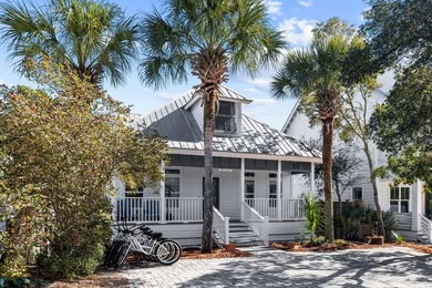 Beach Home Sale Pending in Santa Rosa Beach, Florida