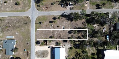 Beach Lot For Sale in Steinhatchee, Florida