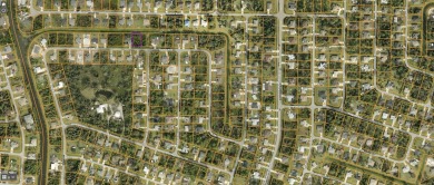 Beach Lot For Sale in North Port, Florida