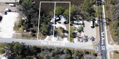 Beach Lot For Sale in Steinhatchee, Florida