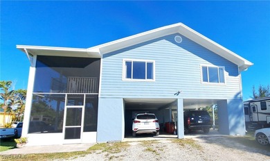 Beach Home For Sale in St. James City, Florida