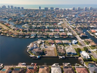 Beach Lot For Sale in Marco Island, Florida