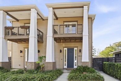 Beach Townhome/Townhouse Active Under Contract in Tallahassee, Florida