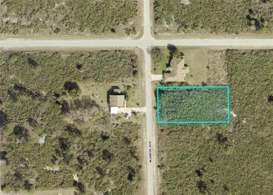 Beach Lot For Sale in Lehigh Acres, Florida