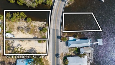 Beach Lot For Sale in Steinhatchee, Florida