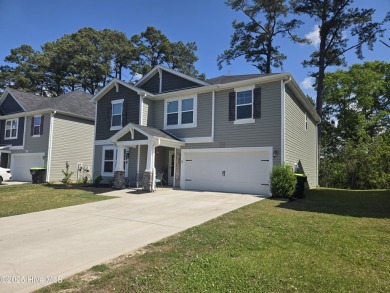 Beach Home For Sale in Carolina Shores, North Carolina