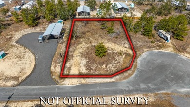 Beach Lot For Sale in Perry, Florida