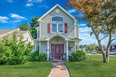 Beach Home Sale Pending in Amity Harbor, New York