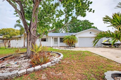 Beach Home For Sale in Clearwater, Florida