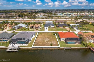 Beach Lot For Sale in Cape Coral, Florida